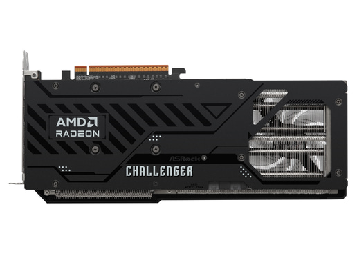 ASRock Radeon RX 9070 Challenger 16GB GDDR6 Graphics Card