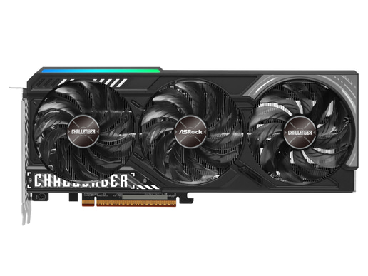ASRock Radeon RX 9070 Challenger 16GB GDDR6 Graphics Card