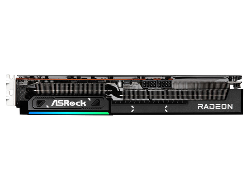 ASRock Radeon RX 9070 Challenger 16GB GDDR6 Graphics Card