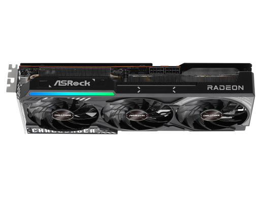 ASRock Radeon RX 9070 Challenger 16GB Graphics Card (RX9070 CL 16G