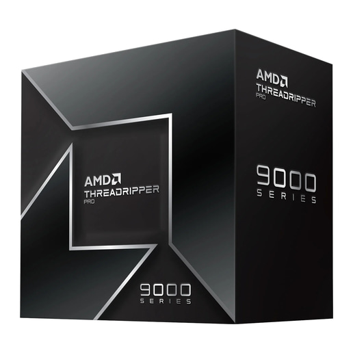 AMD Ryzen Threadripper PRO 9995WX 96 Core/192 Thread CPU 