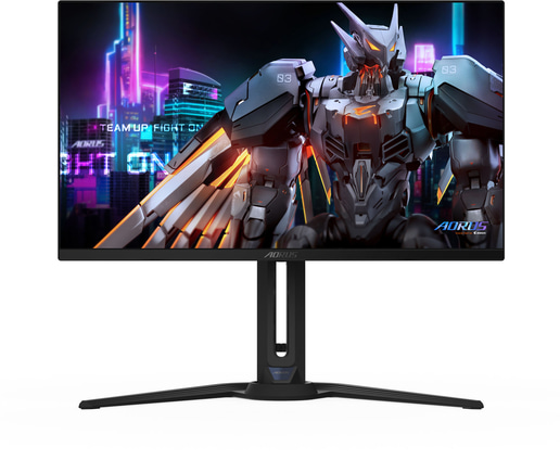 Gigabyte AORUS FO27Q2 27" QHD 1440p Gaming Monitor - OLED, 240Hz, 0.03ms, HDMI
