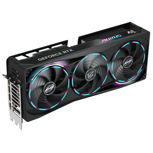 Gigabyte GeForce RTX 5070 Ti Aorus Master 16GB GDDR7 Graphics Card