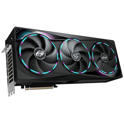 Gigabyte GeForce RTX 5070 Ti Aorus Master 16GB GDDR7 Graphics Card