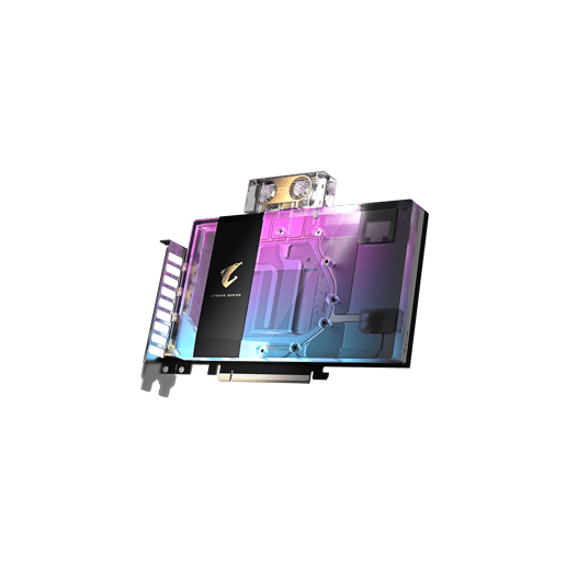 Gigabyte GeForce RTX 5080 Xtreme Waterforce WB OC 16GB GDDR7 Graphics Card