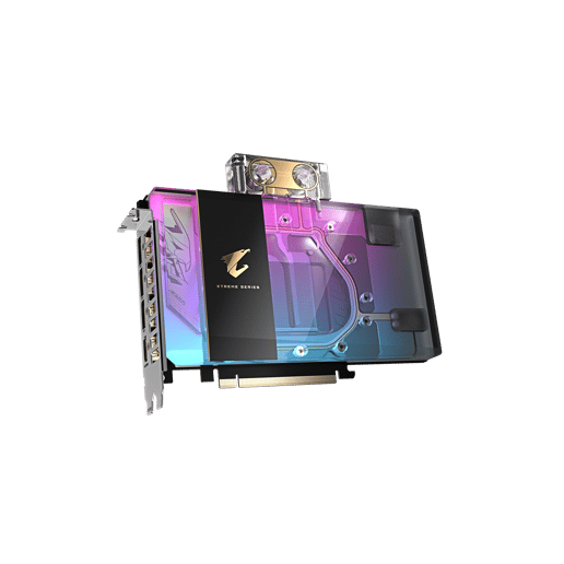Gigabyte GeForce RTX 5080 Xtreme Waterforce WB OC 16GB GDDR7 Graphics Card