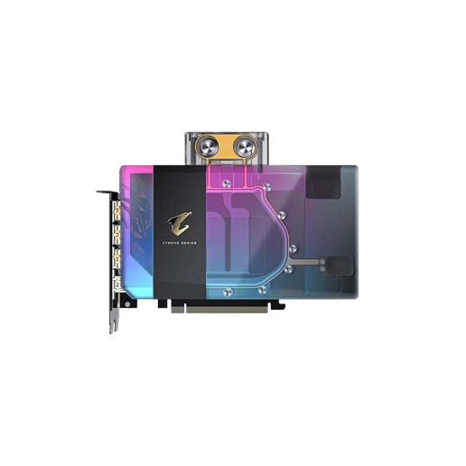 Gigabyte GeForce RTX 5080 Xtreme Waterforce WB OC 16GB GDDR7 Graphics Card