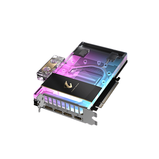 Gigabyte GeForce RTX 5080 Xtreme Waterforce WB OC 16GB GDDR7 Graphics Card