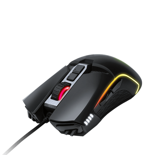 Gigabyte AORUS M5 USB Gaming Mouse with RGB Fusion Support