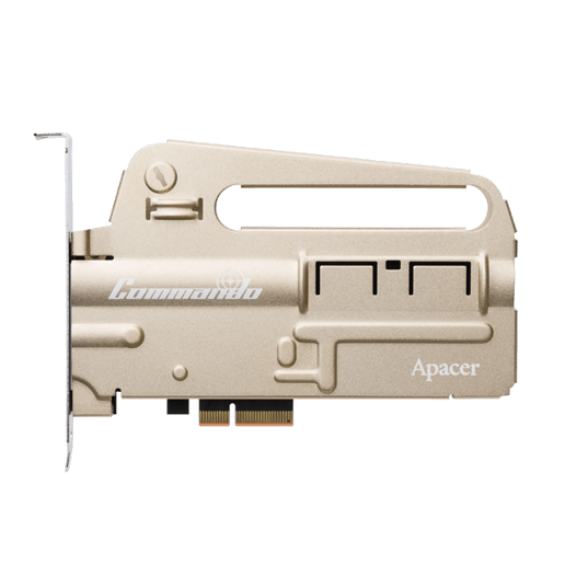 Apacer PT920 Commando PCIe 240GB PCI Express Solid State Drive