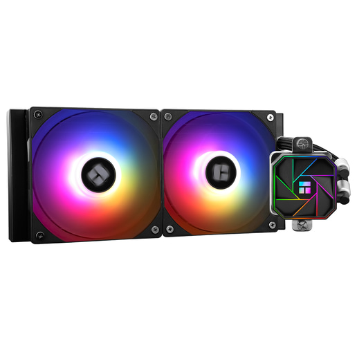Thermalright Aqua Elite 240 V3 240mm Liquid CPU Cooler in Black