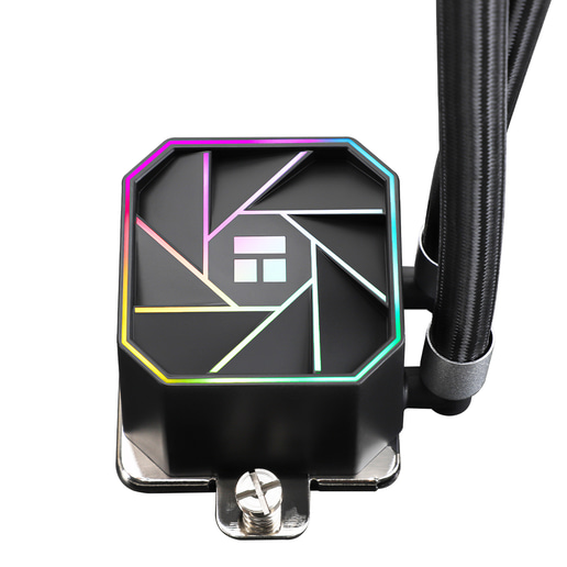 Thermalright Aqua Elite 240 V3 240mm Liquid CPU Cooler in Black