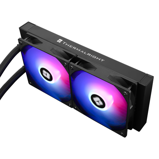 Thermalright Aqua Elite 240 V3 240mm Liquid CPU Cooler in Black