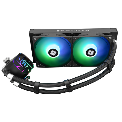 Thermalright Aqua Elite 240 V3 240mm Liquid CPU Cooler in Black