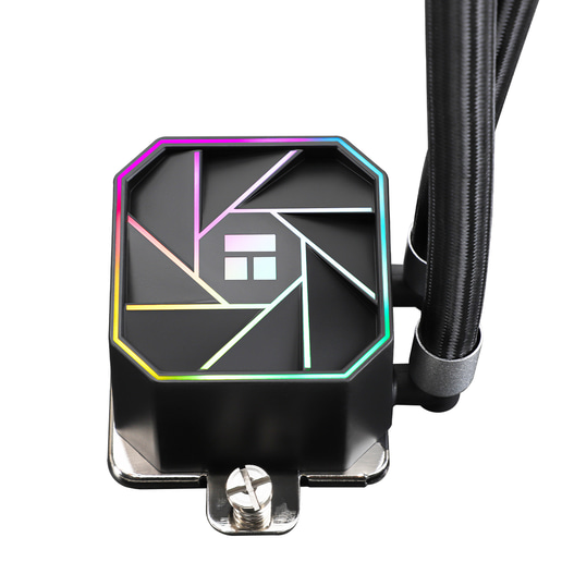 Thermalright Aqua Elite 360 V3 360mm Liquid CPU Cooler in Black