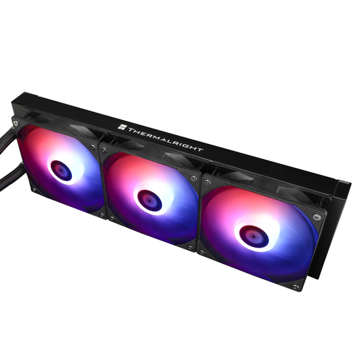 Thermalright Aqua Elite 360 V3 360mm Liquid CPU Cooler in Black