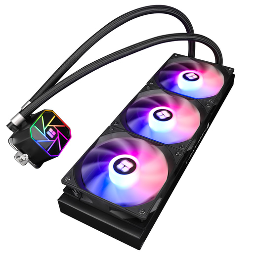 Thermalright Aqua Elite 360 V3 360mm Liquid CPU Cooler in Black