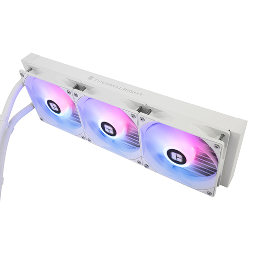 Thermalright Aqua Elite 360 V3 360mm Liquid CPU Cooler in White