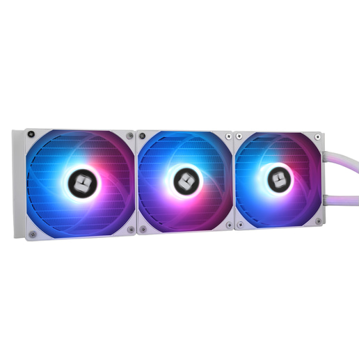 Thermalright Aqua Elite 360 V3 360mm Liquid CPU Cooler in White