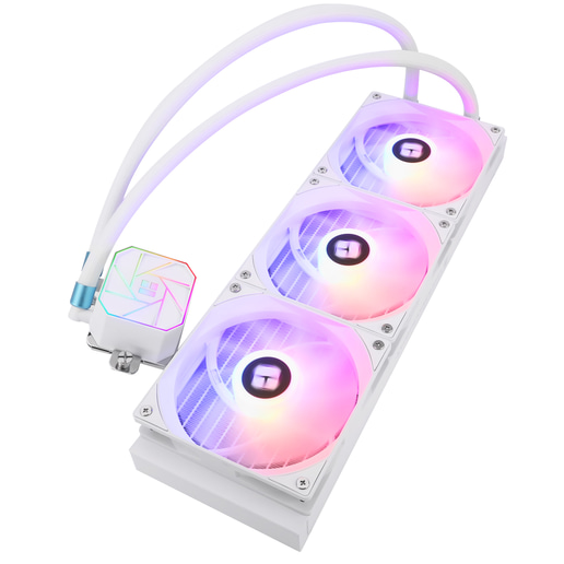 Thermalright Aqua Elite 360 V3 360mm Liquid CPU Cooler in White