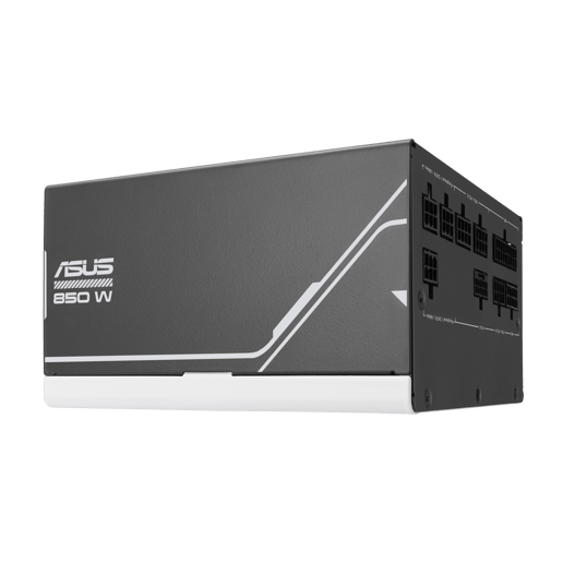 850W ASUS Prime Modular 80 Plus Gold PSU