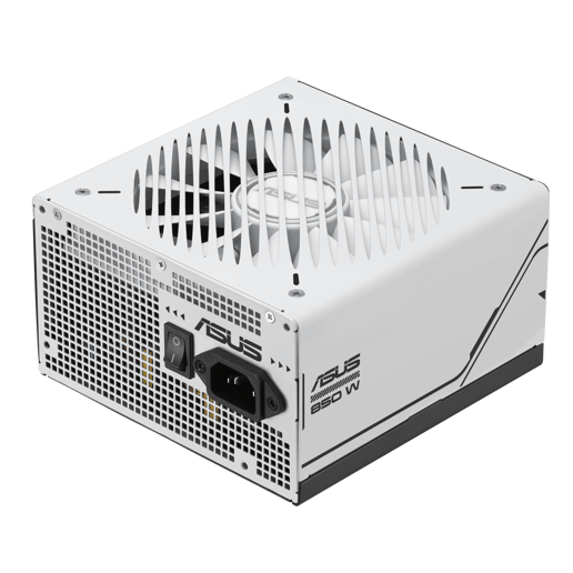 850W ASUS Prime Modular 80 Plus Gold PSU
