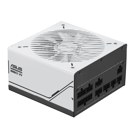 850W ASUS Prime Modular 80 Plus Gold PSU