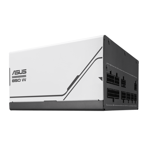 850W ASUS Prime Modular 80 Plus Gold PSU