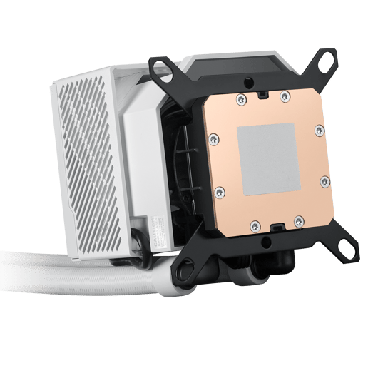 ASUS ROG Ryujin III 240 ARGB White Edition 240mm Liquid CPU Cooler in White