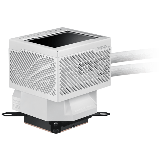 ASUS ROG Ryujin III 240 ARGB White Edition 240mm Liquid CPU Cooler in White