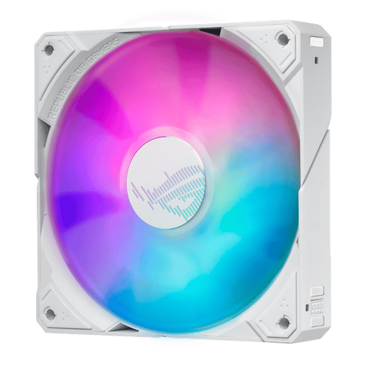 ASUS ROG Ryujin III 240 ARGB White Edition 240mm Liquid CPU Cooler in White