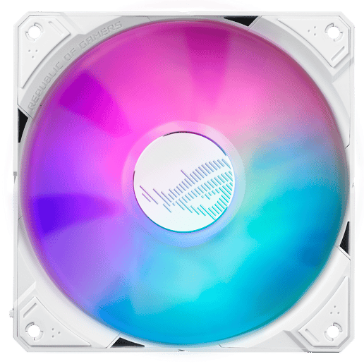 ASUS ROG Ryujin III 240 ARGB White Edition 240mm Liquid CPU Cooler in White