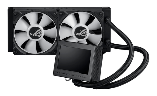 ASUS ROG Ryujin III 240 ARGB 240mm Liquid CPU Cooler in Black