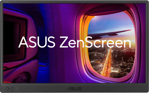 ASUS ZenScreen MB169CK 15.6" Full HD Monitor - IPS, 60Hz, 5ms, HDMI