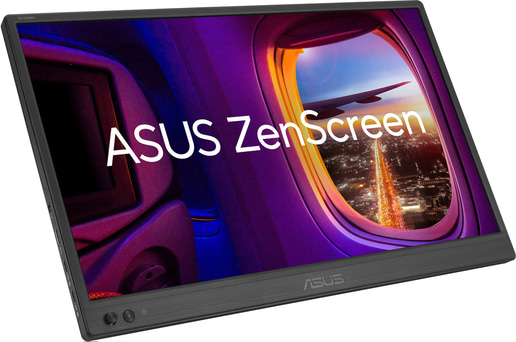 ASUS ZenScreen MB169CK 15.6" Full HD Monitor - IPS, 60Hz, 5ms, HDMI
