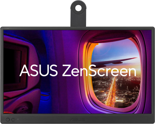 ASUS ZenScreen MB169CK 15.6" Full HD Monitor - IPS, 60Hz, 5ms, HDMI