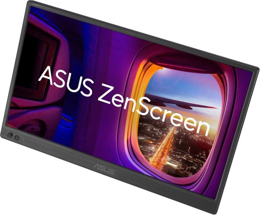 ASUS ZenScreen MB169CK 15.6" Full HD Monitor - IPS, 60Hz, 5ms, HDMI
