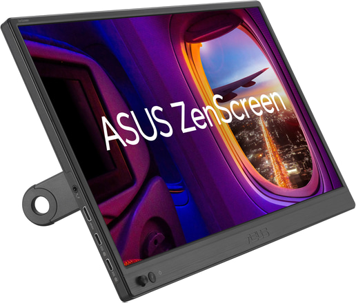ASUS ZenScreen MB169CK 15.6" Full HD Monitor - IPS, 60Hz, 5ms, HDMI