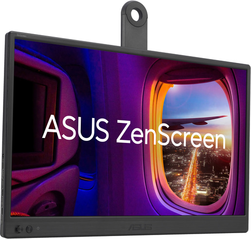 ASUS ZenScreen MB169CK 15.6" Full HD Monitor - IPS, 60Hz, 5ms, HDMI