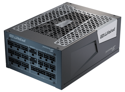 1600W Seasonic PRIME TX ATX 3.0 Modular 80 Plus Titanium PSU
