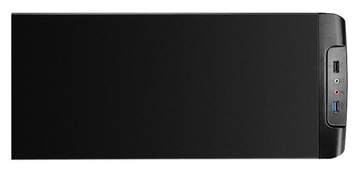AvP Viper Mini Tower Gaming Case - Black 500W  Power Supply