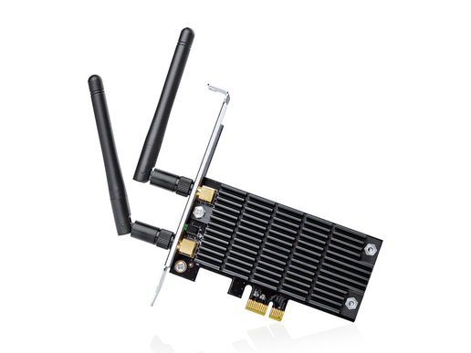 TP-Link Archer T6E 1300Mbps Wi-Fi 5 Adapter 