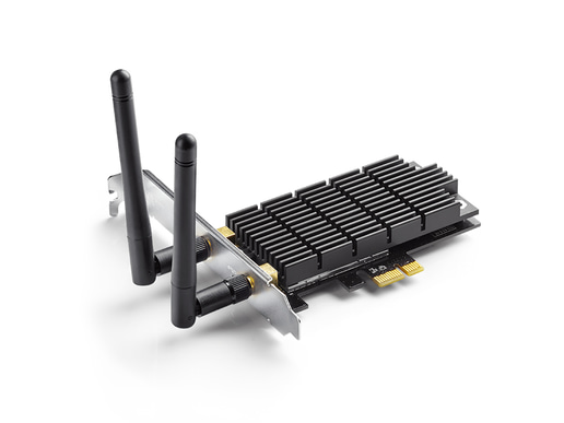 TP-Link Archer T6E 1300Mbps Wi-Fi 5 Adapter 