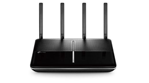 TP-Link Archer VR2800 AC2800 2167Mbps (5GHz) 600Mbps (2.4GHz) Dual-Band Wireless MU-MIMO VDSL/ADSL Modem Router Black (V1.0)