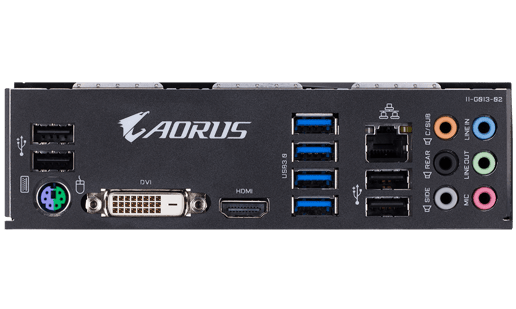Gigabyte B450 AORUS ELITE ATX Motherboard for AMD AM4 CPUs