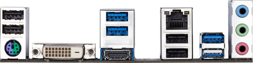 Gigabyte B550M DS3H mATX Motherboard for AMD Socket AM4 CPUs