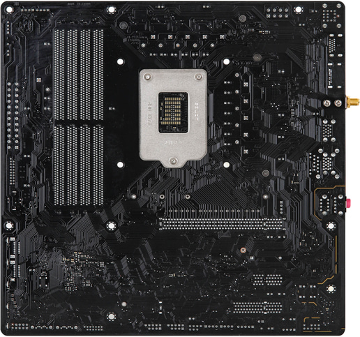 ASRock B560M Pro4/ac mATX Motherboard for Intel LGA1200 CPUs