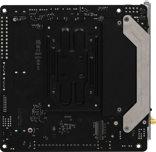 ASRock B850I Lightning WiFi ITX Motherboard for AMD AM5 CPUs
