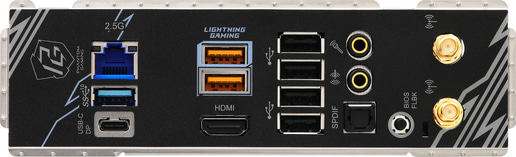 ASRock B850I Lightning WiFi ITX Motherboard for AMD AM5 CPUs
