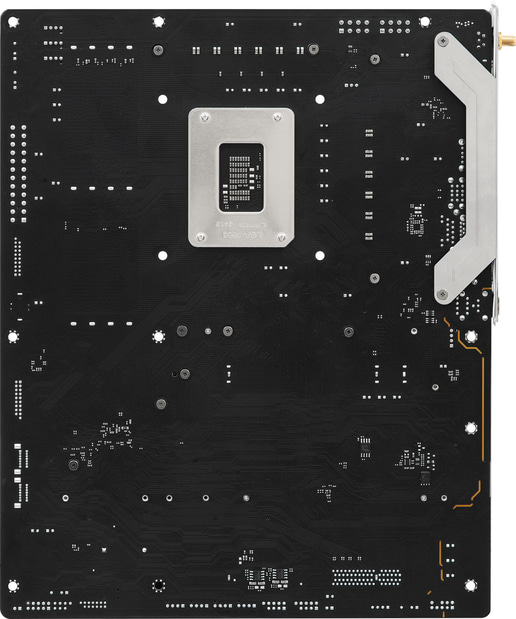 ASRock B860 LiveMixer WiFi ATX Motherboard for Intel LGA1851 CPUs